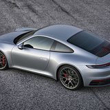 Porsche 911 Baureihe 992