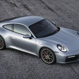 Porsche 911 Baureihe 992