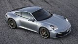 Porsche 911 Baureihe 992