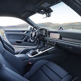 Porsche 911 Baureihe 992