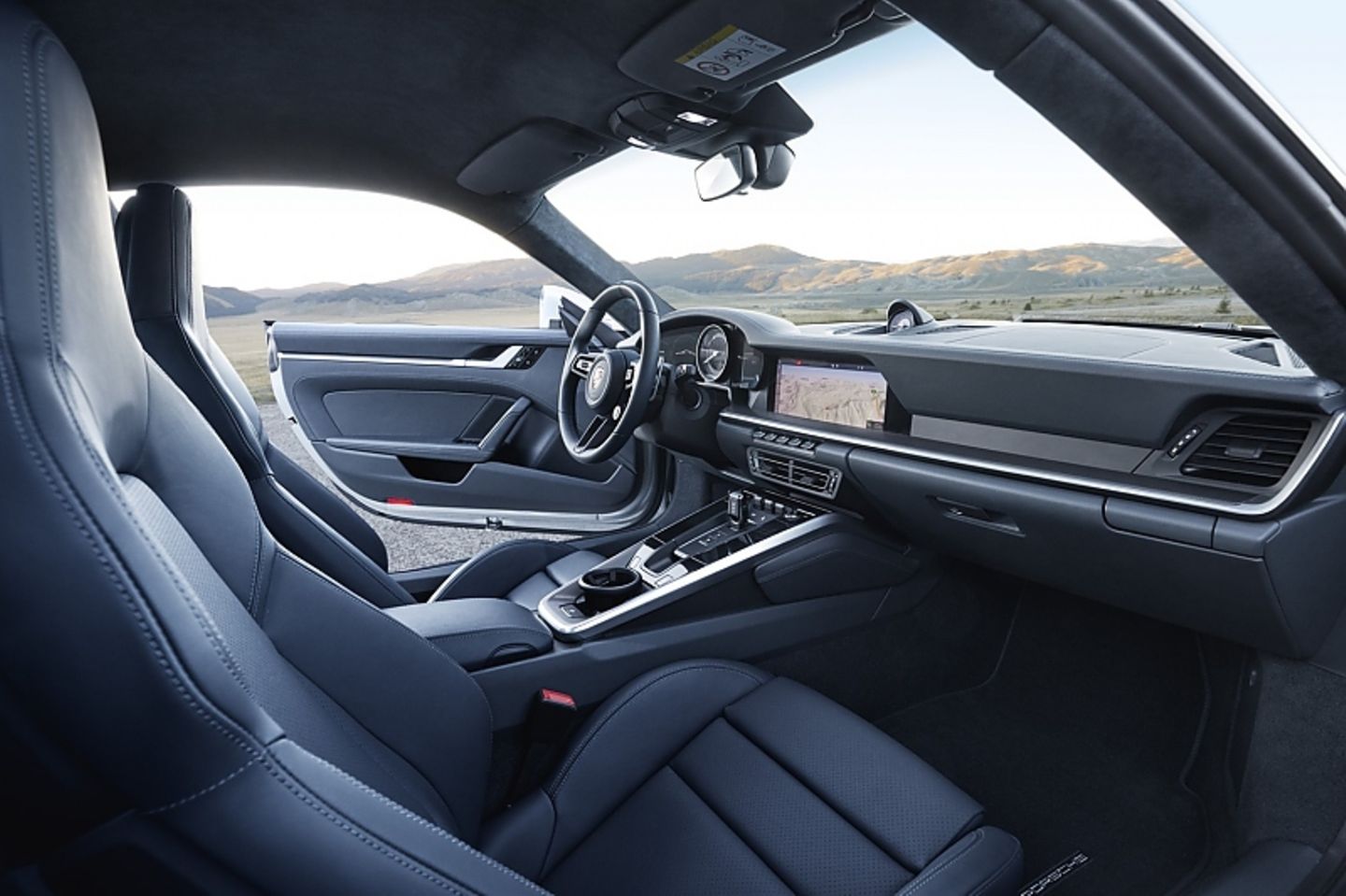 Porsche 911 Baureihe 992