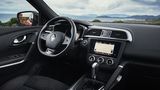 Das Cockpit wurde aufgewertet