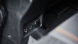 USB-Anschlüsse sind vorhanden