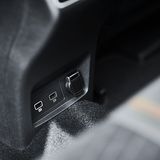 USB-Anschlüsse sind vorhanden