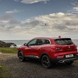 Der Renault Kadjar ist 4,49 Meter lang