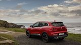 Der Renault Kadjar ist 4,49 Meter lang