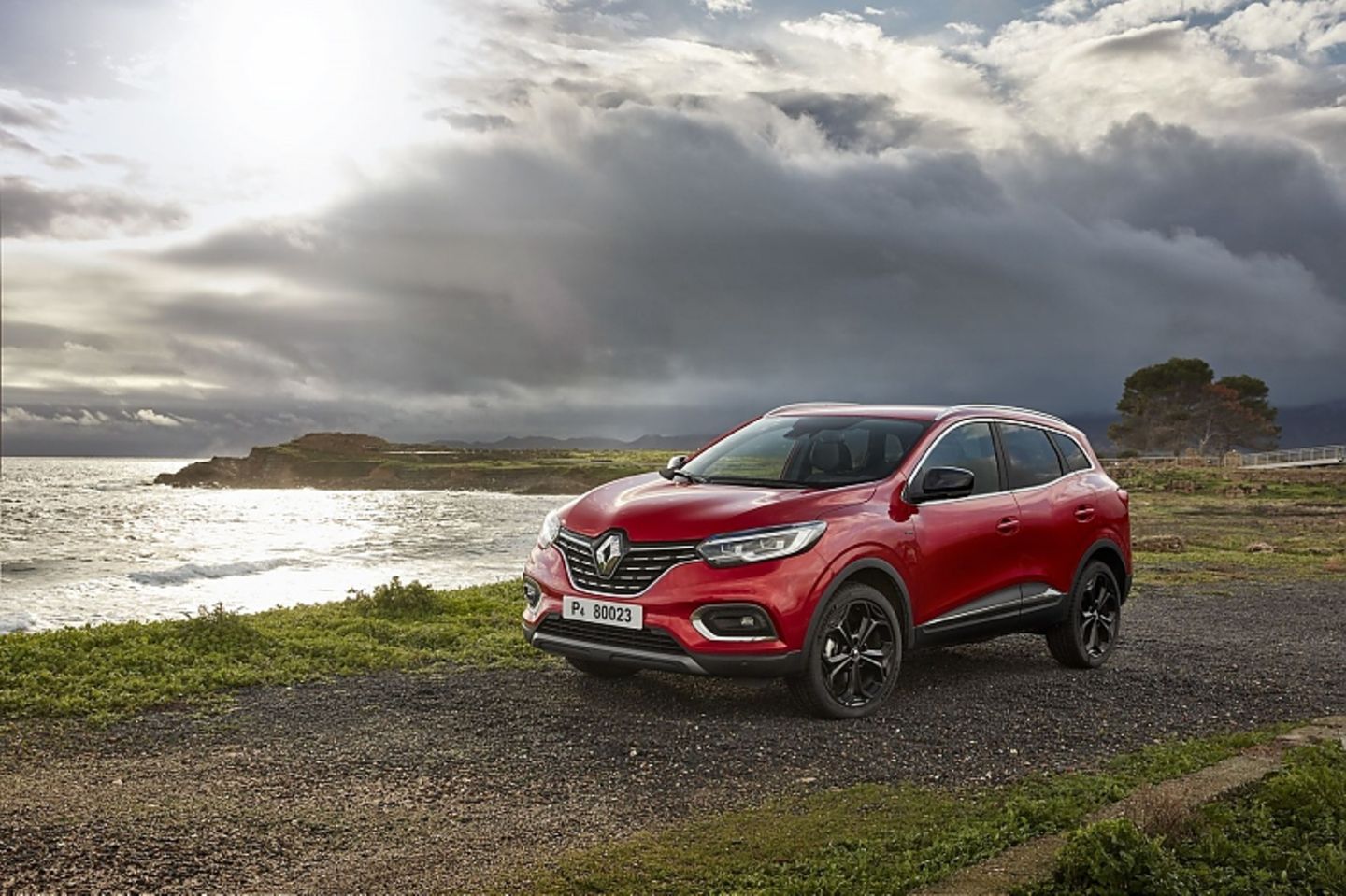 Der Renault Kadjar ist komfortabel abgestimmt