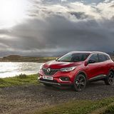Der Renault Kadjar ist komfortabel abgestimmt