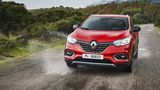 Der Renault Kadjar hat aktuell nur Vorderradantrieb