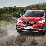 Der Renault Kadjar hat aktuell nur Vorderradantrieb