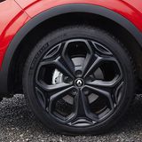 Auch mit 19 Zoll Felgen ist der Renault Kadjar kommod