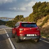 Vom Renault Kadjar wurden bislang rund 450.000 Exemplare verkauft