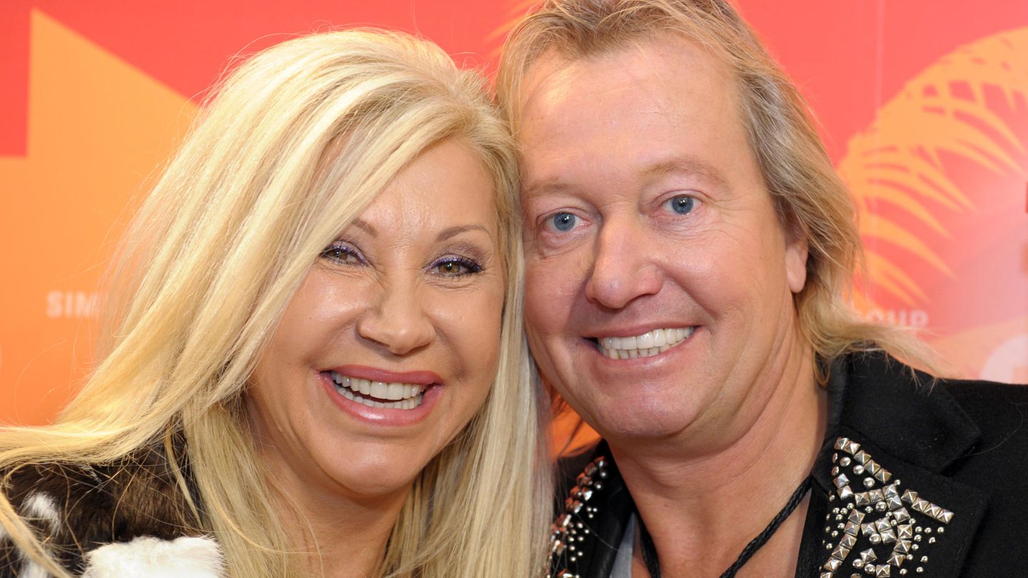 Robert und Carmen Geiss