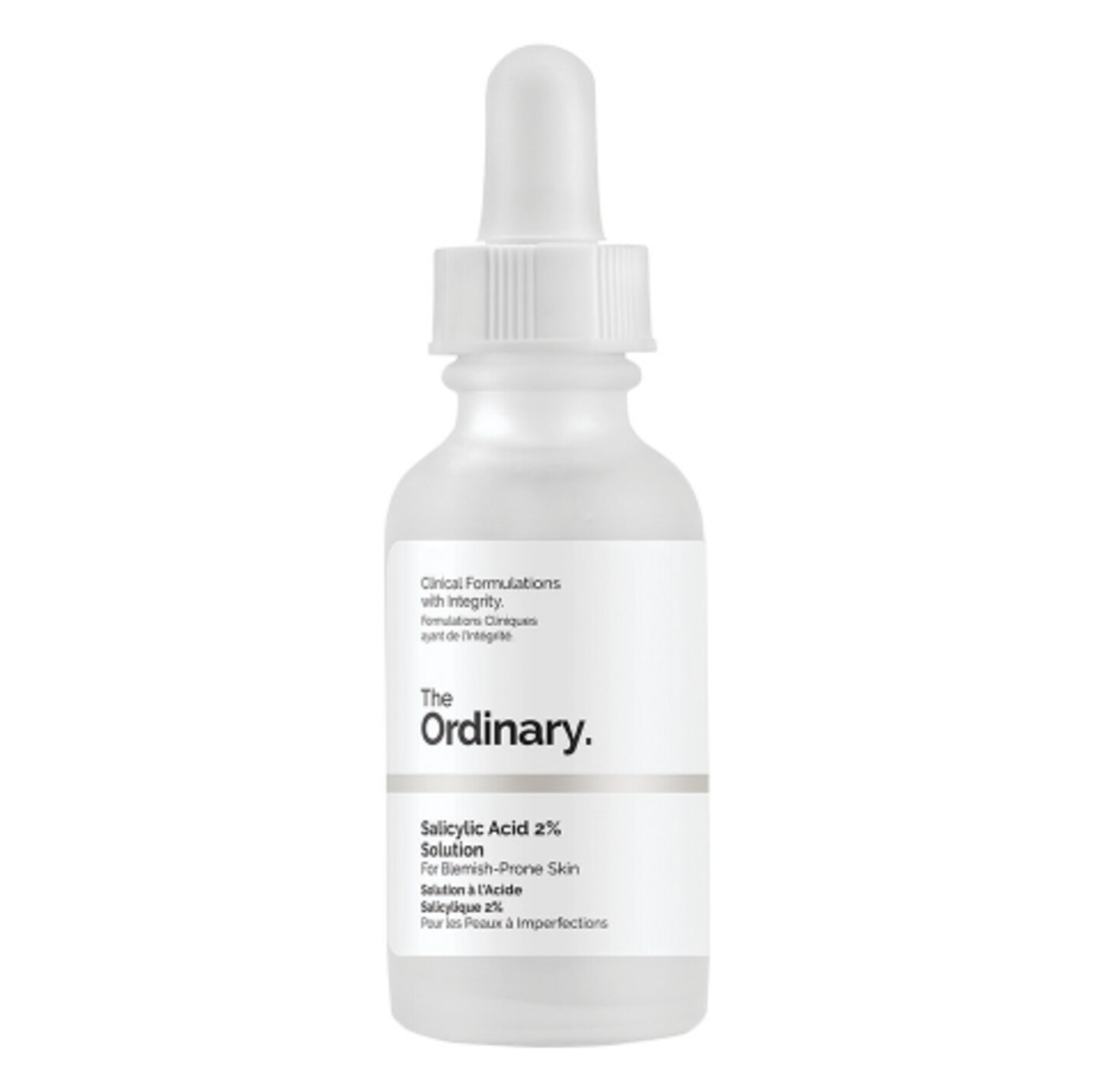 The Ordinary, "Salicylic Acid 2%"