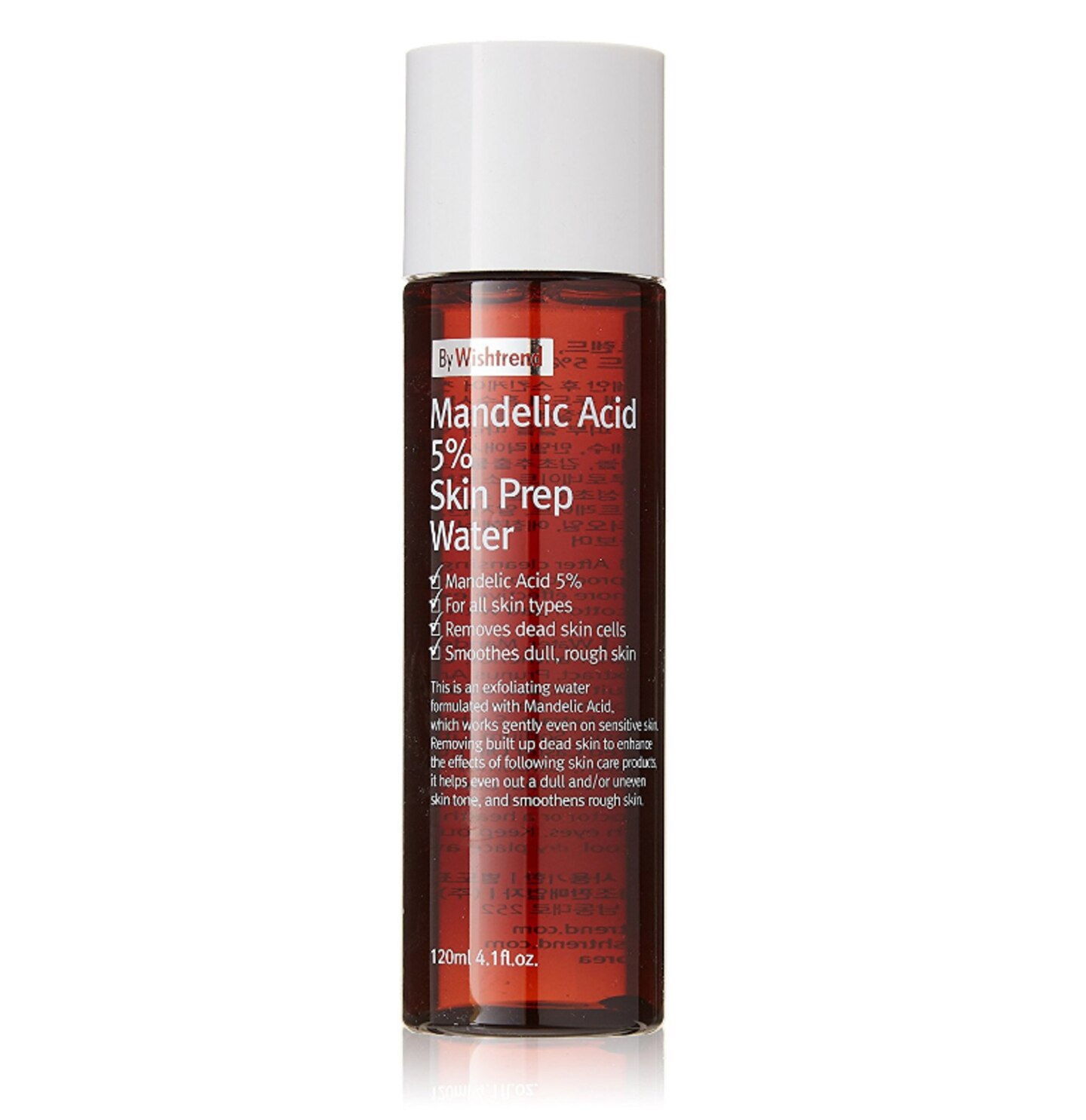 By Wishtrend, "Mandelic Acid 5% Skin Prep Water"