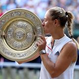 Angelique Kerber: 2016 gewann Angelique Kerber die Australian und die US Open, 2017 hatte sie ein gewaltiges Tief - und krönt das starke Comeback dieses Jahr mit dem Sieg in Wimbledon. 22 Jahre nach Steffi Graf gewinnt wieder eine Deutsche das wichtigste Tennisturnier der Welt. Und Kerber beweist ihr Format als echte Gewinnerin.