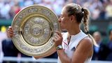 Angelique Kerber: 2016 gewann Angelique Kerber die Australian und die US Open, 2017 hatte sie ein gewaltiges Tief - und krönt das starke Comeback dieses Jahr mit dem Sieg in Wimbledon. 22 Jahre nach Steffi Graf gewinnt wieder eine Deutsche das wichtigste Tennisturnier der Welt. Und Kerber beweist ihr Format als echte Gewinnerin.