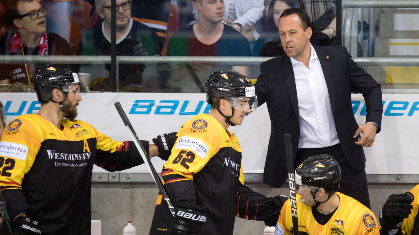 Marco Sturm: 55,5 Sekunden fehlen - so knapp schrammt Deutschland bei Olympia im Finale gegen den haushohen Favoriten Russland an Eishockey-Gold und der zuvor unvorstellbaren Sensation vorbei. Trainer Marco Sturm macht aus den Cracks ein bärenstarkes Team und beschert dem Land einen regelrechten Hype. Für ihn persönlich öffnet sich die Tür zur NHL. Dort arbeitet er seit November als Co-Trainer in Los Angeles.