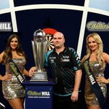 darts-wm 2019 - teilnehmende Nationen