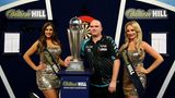 darts-wm 2019 - teilnehmende Nationen