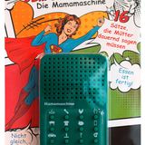 Weihnachtsgeschenk: Mama-Soundbox