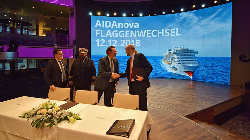 Aida Nova Aida Nova