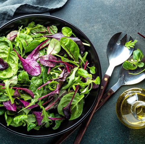 Mit diesen Ticks schmeckt der Salat endlich auch Zuhause