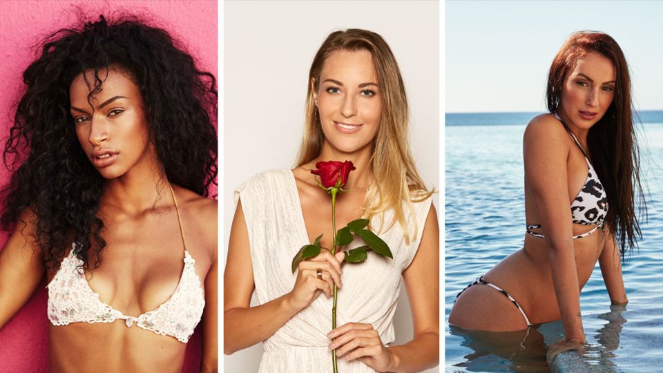 Bachelor 2019 Kandidatinnen