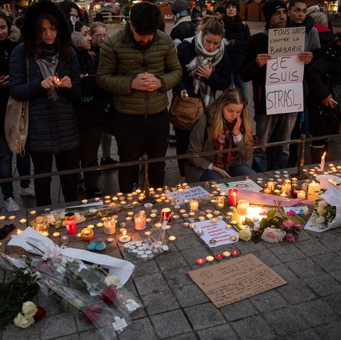 Anschlag in Straßburg - die Pressestimmen