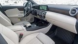 Der Innenraum des Mercedes A 250 4matic