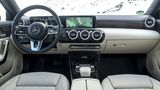 Das Cockpit des Mercedes A 250 4matic