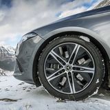 Mercedes A 250 4matic - 18-Zöller überzeugen am meisten