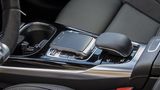 Mercedes A 250 4matic - das Touchpad ist entbehrlich