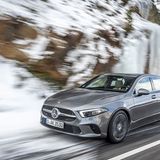 Mercedes A 250 4matic - 250 km/h schnell