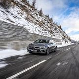 Mercedes A 250 4matic - über 38.000 Euro teuer - ohne Sonderausstattungen