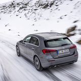 Mercedes A 250 4matic