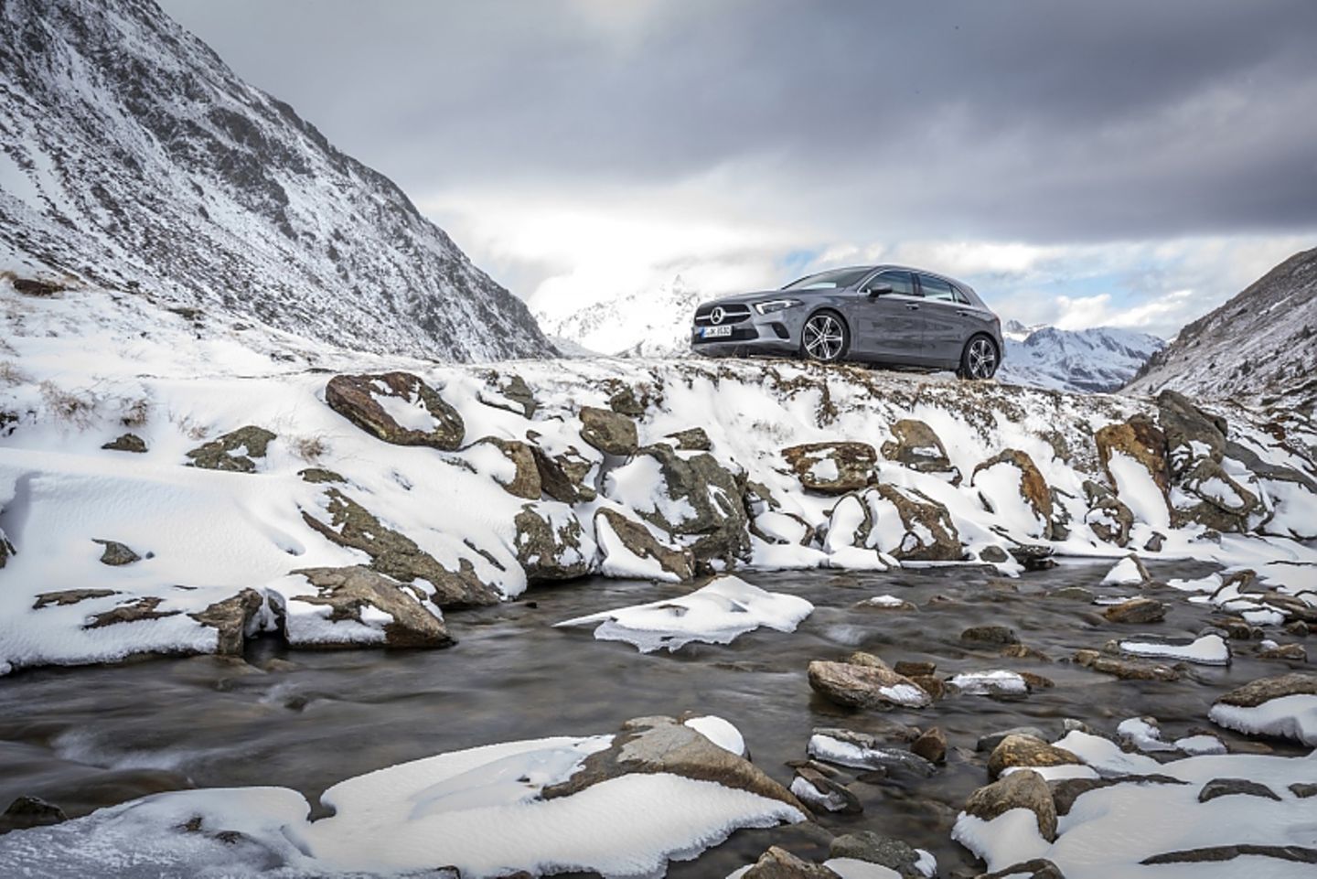 Mercedes A 250 4matic
