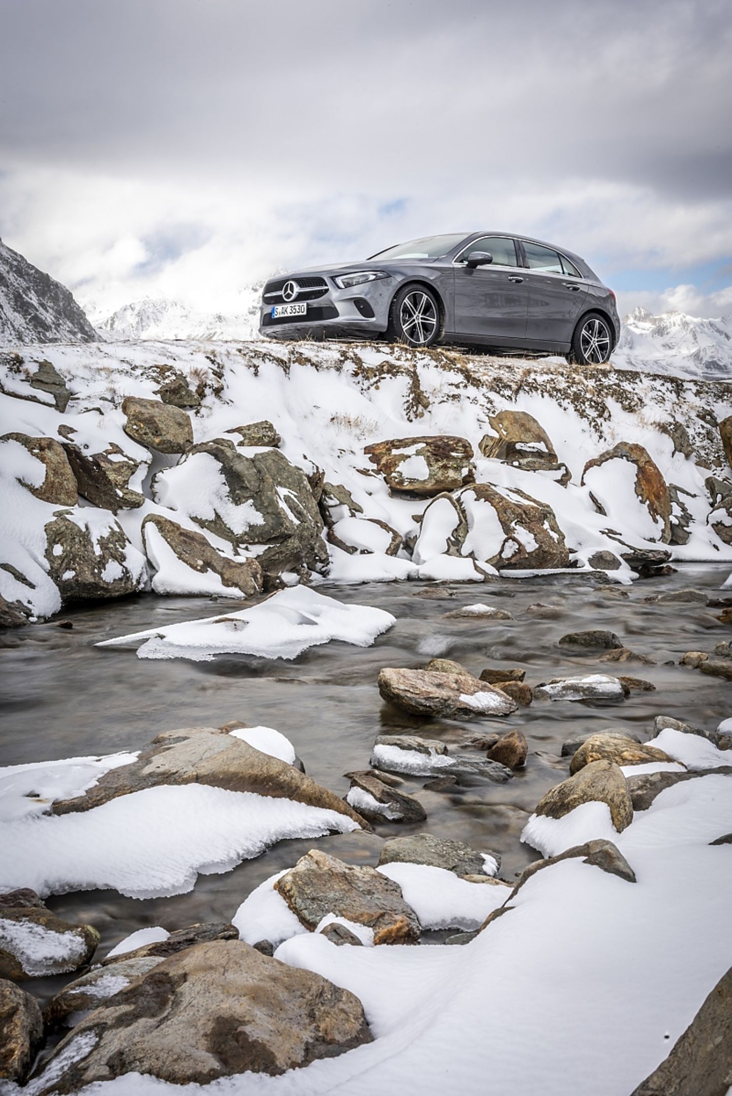 Mercedes A 250 4matic