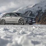 Mercedes A 250 4matic