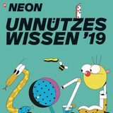 NEON Unnützes Wissen Kalender 2019