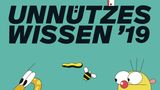 NEON Unnützes Wissen Kalender 2019