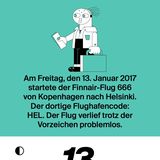 NEON Unnützes Wissen Kalender 2019