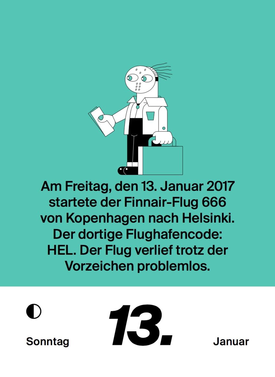 Kalender 2019: Das NEON Unnütze Wissen für jeden Tag  STERN.de