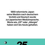 NEON Unnützes Wissen Kalender 2019