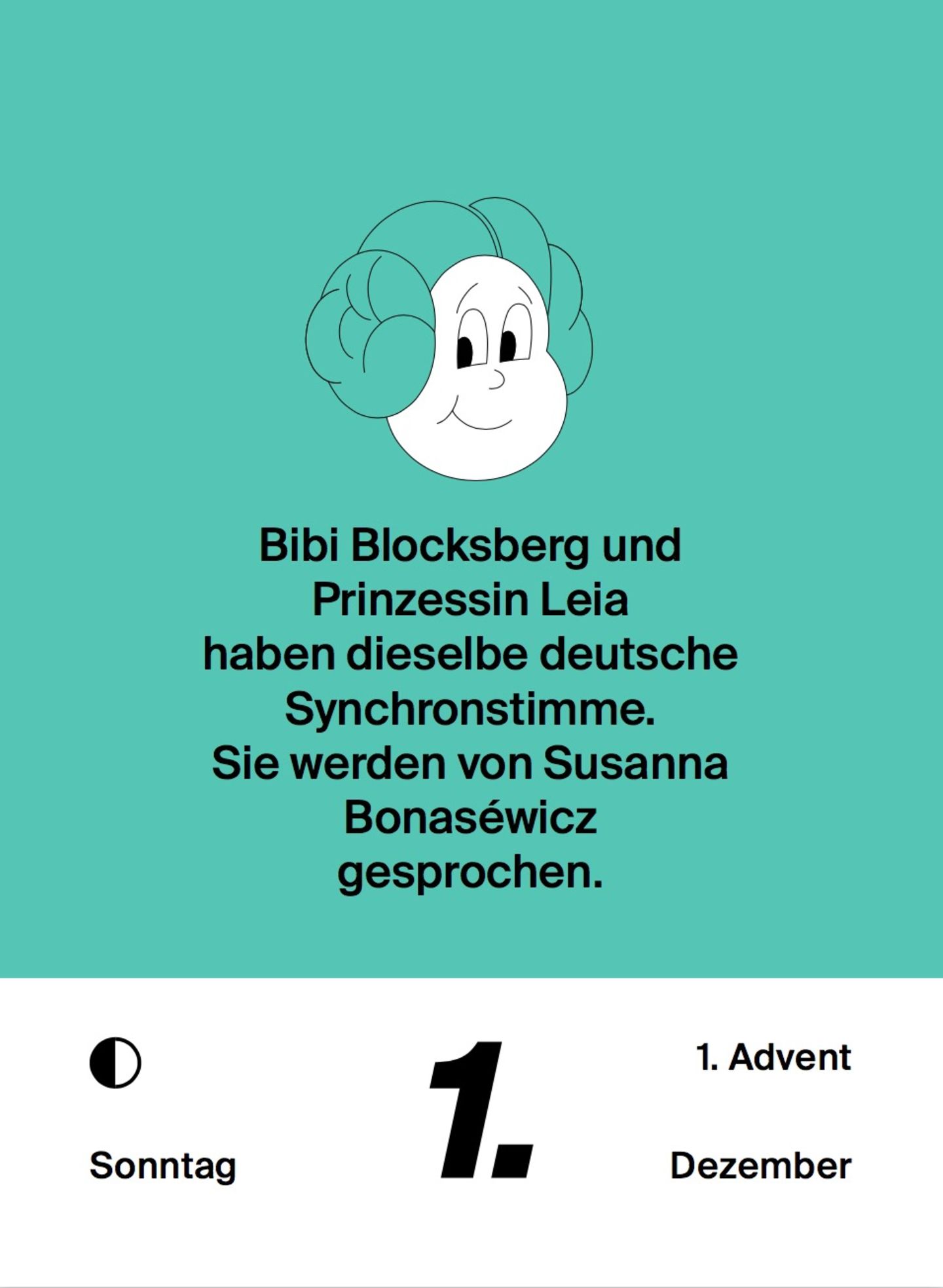 NEON Unnützes Wissen Kalender 2019