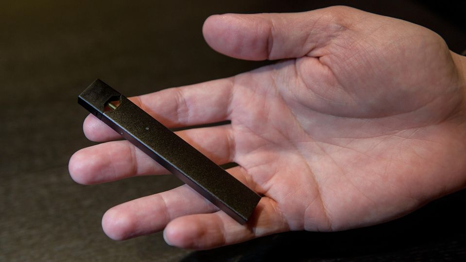 E-Zigarette Juul