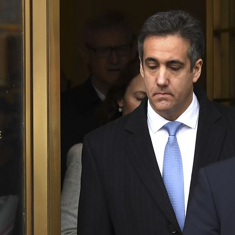 Haftstrafe für Ex-Anwalt: Michael Cohen und der Preis seiner "blinden Loyalität" für Donald Trump