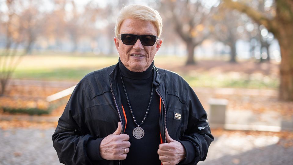 Heino Ohne Brille 2021 Heino Ohne Brille 2021