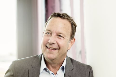 "Fehler sind das Schlimmste in der Logistik": Der deutsche Amazon-Chef Ralf Kleber versucht den Paketversand immer weiter zu optimieren
