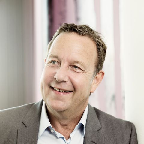 "Fehler sind das Schlimmste in der Logistik": Der deutsche Amazon-Chef Ralf Kleber versucht den Paketversand immer weiter zu optimieren
